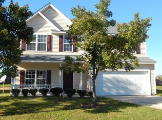 811 Maurepas Drive, Knightdale, NC 27545