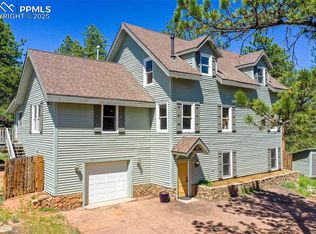 34 Piute Cir, Florissant, CO 80816