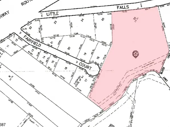 26 Little Falls Rd, Fairfield Twp., NJ 07004