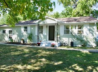 607 Caddell Rd, El Dorado Springs, MO 64744