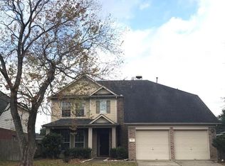 931 Sierra Springs Ln, Spring, TX 77373