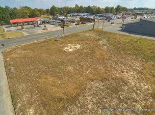 2400 S Olive St, Pine Bluff, AR 71601