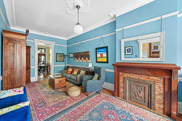 Rented by Brown Harris Stevens | media 31
