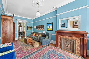 Rented by Brown Harris Stevens