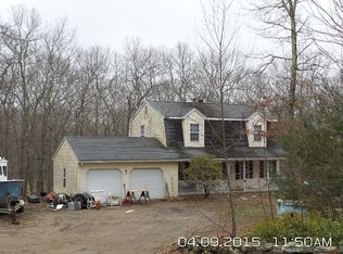 78 Tom Wheeler Rd, North Stonington, CT 06359