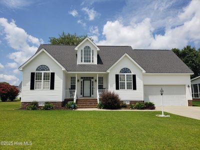 3404 Walker Drive W, Wilson, NC, 27893