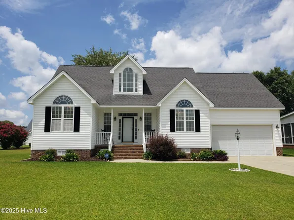 3404 Walker Drive W, Wilson, NC 27893