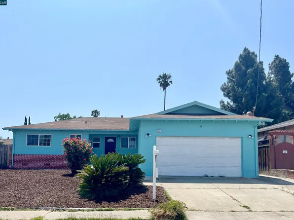 4431 Belle Dr, Antioch, CA 94509
