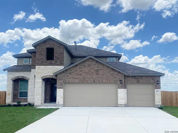 409 Nickel Brook, Cibolo, TX 78108