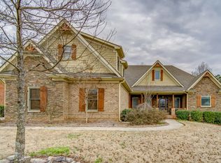 411 Fountainhead Dr, Jefferson, GA 30549