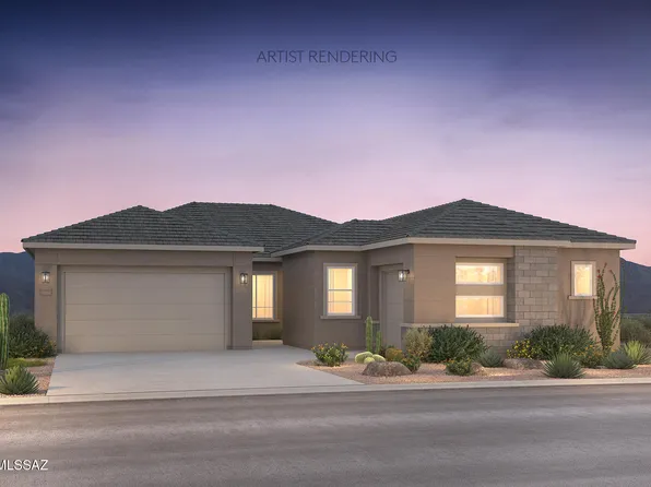 13353 N Galena Trl, Oro Valley, AZ 85755