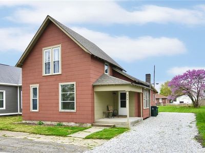 206 W South St, Arcadia, IN, 46030