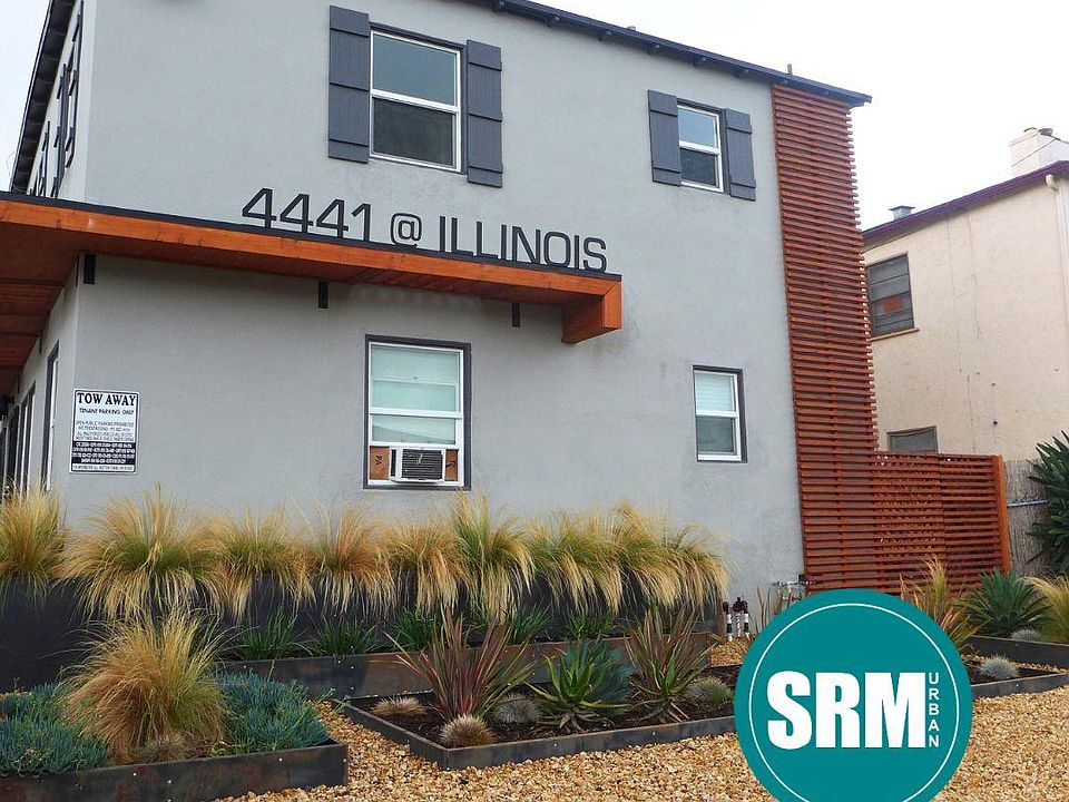1st image of 4447 Illinois St #C