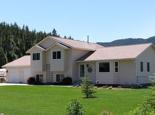 20923 Handley Loop, Clinton, MT 59825