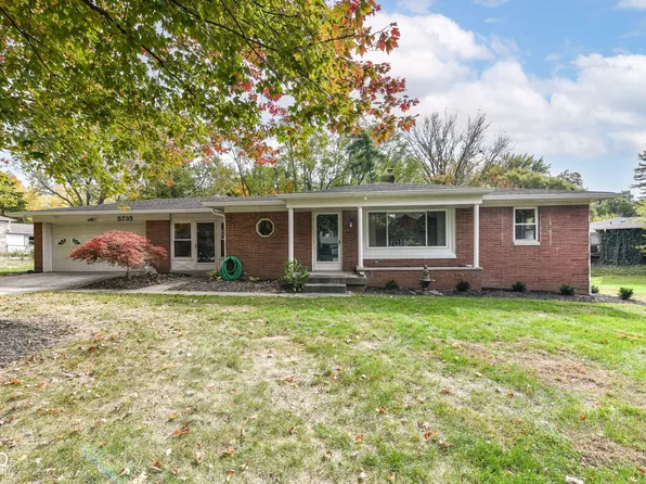 5735 Sherman Ave, Indianapolis, IN 46220