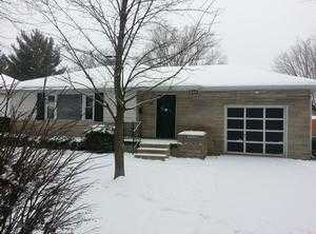 350 N 13th Ave, Beech Grove, IN 46107