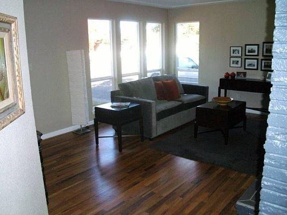 Living Room Entrance