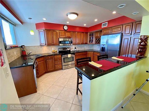 2nd image of 1920 S Ocean Dr APT 1211