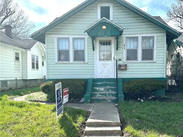 673 Brooklyn Ave, Dayton, OH 45402