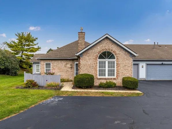 3823 Mill Stream Dr #21, Hilliard, OH 43026