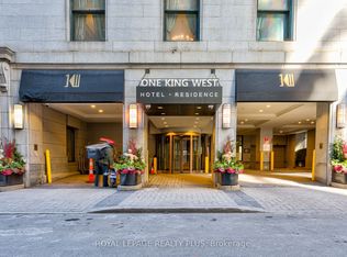1 King St W #1706-C01, Toronto, ON M5H 1A1