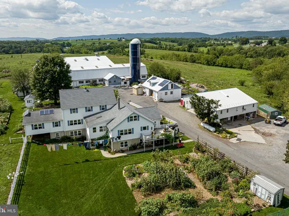 253 Weaver Ln, Elizabethville, PA 17023