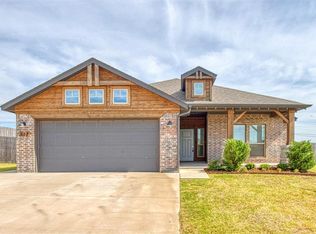 517 Elena Dr, Blanchard, OK 73010