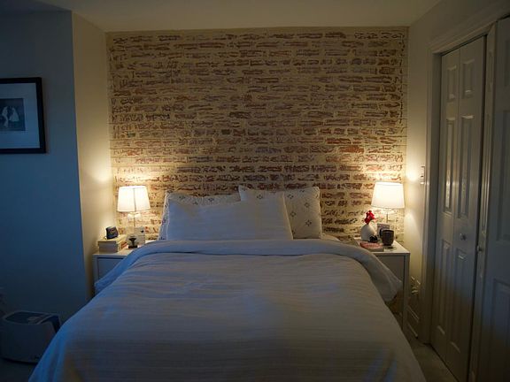 Spacious Bedroom