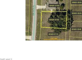 219 SW 24th Pl, Cape Coral, FL 33991