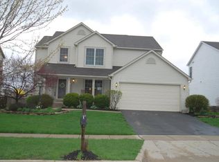 1884 Woodside Dr, Marysville, OH 43040