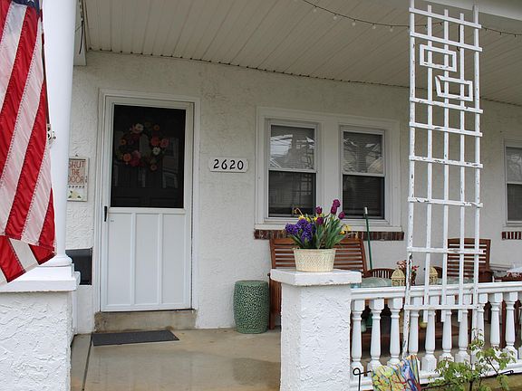 front porch