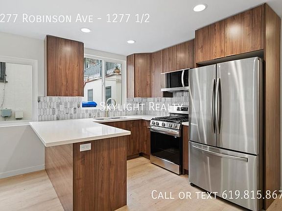 2nd image of 1277 Robinson Ave #1/2