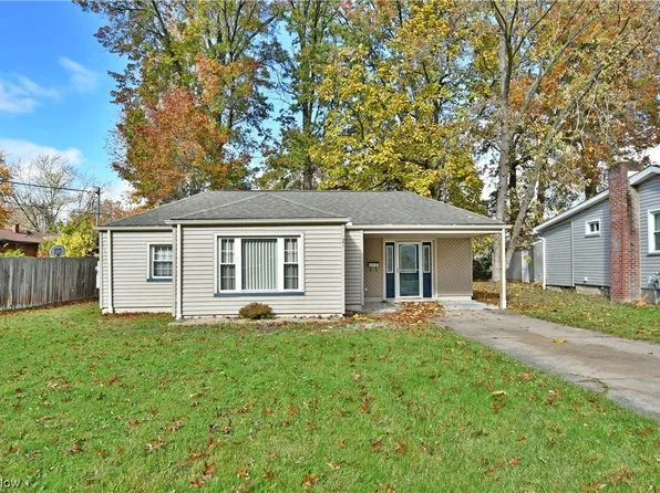 21 Saint John Ave, Niles, OH 44446