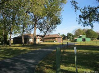 17121 N Peoria Ave, Skiatook, OK 74070