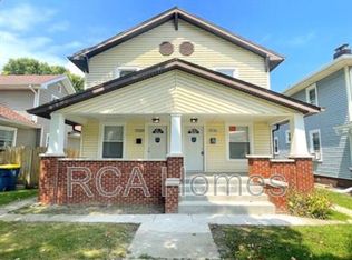 1036 Nelson Ave, Indianapolis, IN 46203