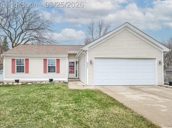 4391 Eagle Ln, Burton, MI 48519