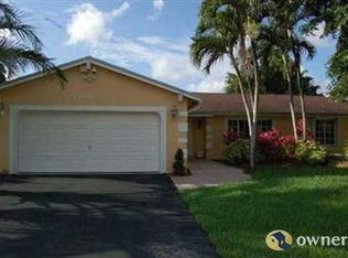 13981 SW 109th St, Miami, FL 33186