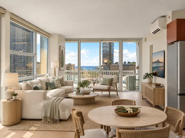 909 Kapiolani Blvd APT 901, Honolulu, HI 96814