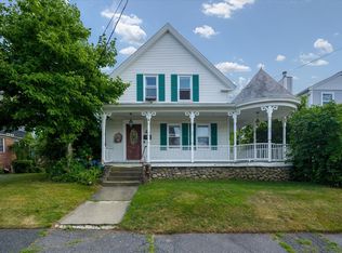 50 Francis St, Worcester, MA 01606