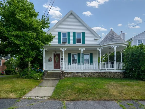 50 Francis St, Worcester, MA 01606
