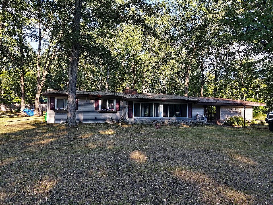 Front of house from road