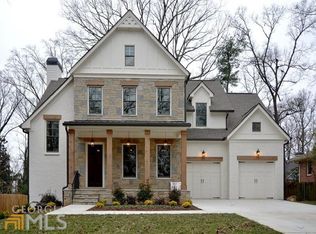 1167 Gail Dr, Atlanta, GA 30319