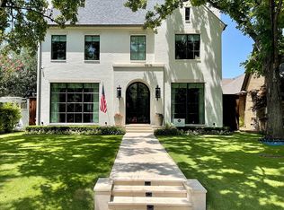 4376 San Carlos Dr, University Park, TX 75205