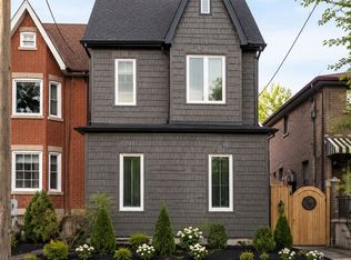291 Pacific Ave, Toronto, ON M6P2P8