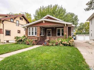 211 N French Ave, Sioux Falls, SD 57103