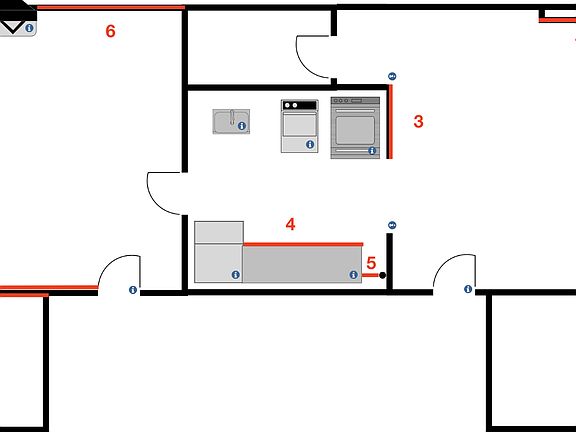 2nd image of 383 Atlantic Ave APT 3