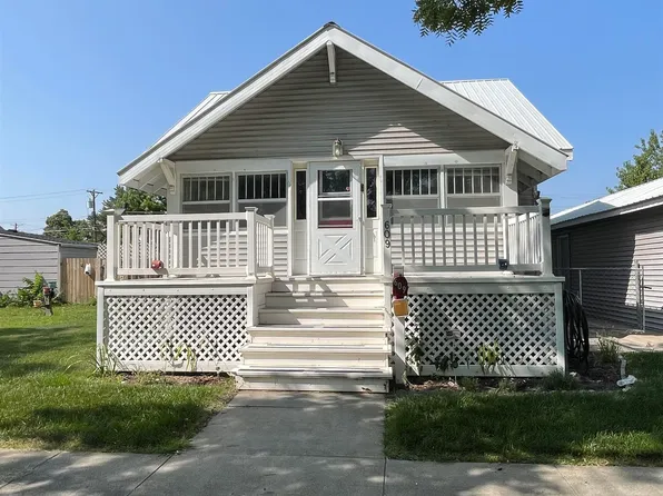 609 W 8th St., North Platte, NE 69101