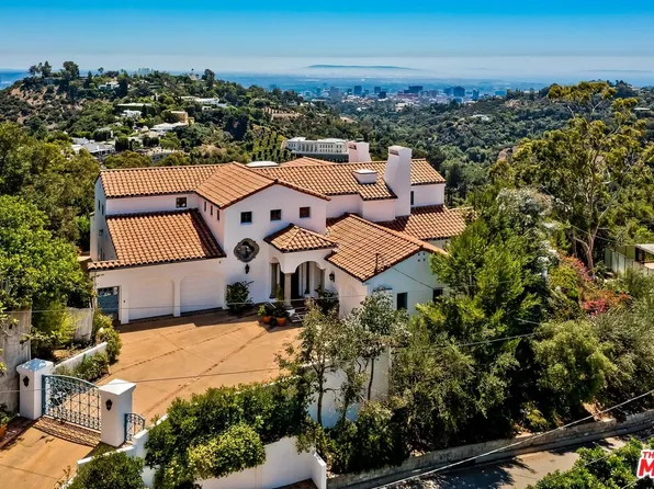 1812 Bel Air Rd, Los Angeles, CA 90077