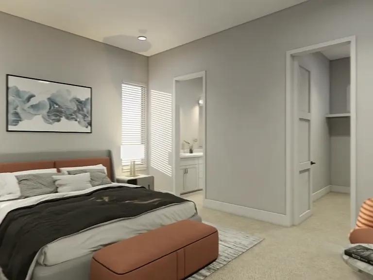 A Line Townhomes Central Park — Photo 30