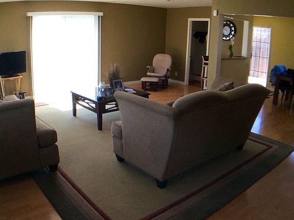 Living room with Bathroom